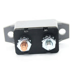 F3088-20A 20A Manual Reset Circuit Breaker Double Short Legs with Bolt 12/24V, 20A