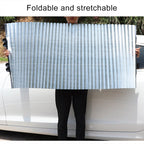 Car Retractable Windshield Sun Shade Block Sunshade Cover for Solar UV Protect, Size: 80cm, Size:80cm