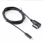 Car MMI 3G + AMI Bluetooth Audio Cable + 8Pin Interface Wiring Harness AUX for Audi Q5 A6L A4L Q7 A5 S5, For Audi Q5 A6L A4L Q7 A5 S5
