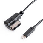 Car MMI 3G + AMI Bluetooth Audio Cable + 8Pin Interface Wiring Harness AUX for Audi Q5 A6L A4L Q7 A5 S5, For Audi Q5 A6L A4L Q7 A5 S5