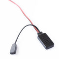 Car Wireless Bluetooth Module CD Audio Adapter Cable for BMW E46, For BMW E46