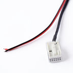 Car Wireless Bluetooth Module AUX Audio Adapter Cable for Citroen / Peugeot, For Citroen