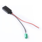 Car Wireless Bluetooth Module AUX Audio Adapter Cable for Renault, For Renault