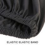 Anti-Dust Anti-UV Heat-insulating Elastic Force Cotton Car Cover for SUV, Size: L, 4.78m~5.04m, Size: L, 4.78m~5.04m, Size: L, 4.78m~5.04m (Red