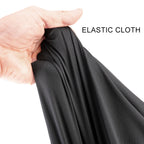 Anti-Dust Anti-UV Heat-insulating Elastic Force Cotton Car Cover for SUV, Size: L, 4.78m~5.04m, Size: L, 4.78m~5.04m, Size: L, 4.78m~5.04m (Red