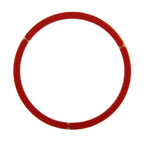 Car Aluminum Steering Wheel Decoration Ring For Audi, For Audi