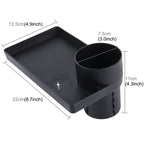 SHUNWEI SD-1023 Portable Multifunction Vehicle Car Cup Holder Cell Phone Holder Drinks Holder Glove Box Car Accessories, SD-1023