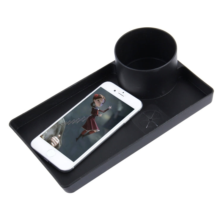 SHUNWEI SD-1023 Portable Multifunction Vehicle Car Cup Holder Cell Phone Holder Drinks Holder Glove Box Car Accessories, SD-1023