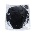 2 PCS Car Window Foldable Shade for Side Blocks UV Rays with Suction Cups, 43.5x36cm