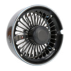 Portable Car Electric Cooling Fan with Base