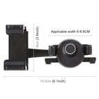 Portable Car Rearview Mirror Mobile Phone Bracket, Mirror Mobile Phone Bracket