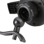 Portable Car Rearview Mirror Mobile Phone Bracket, Mirror Mobile Phone Bracket