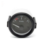 52mm 12V Universal Car Modified Fuel Level Gauge with Oil Float, Fuel Level Gauge