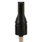 2 PCS H3 DC12V / 4.5W / 6000K / 360LM Car LED Fog Light with 6 CSP Lamp Beads, White Light, H3 (Black), H3 (Silver)
