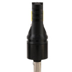 2 PCS H1 DC12V / 4.5W / 6000K / 360LM Car LED Fog Light with 6 CSP Lamp Beads, White Light, H1 (Black), H1 (Silver)