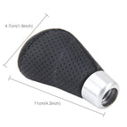Universal 5-Speed Manual Shift Knob Manual Gear Shift Knob Stick Head Fit for All Car