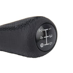 Universal 5-Speed Manual Shift Knob Manual Gear Shift Knob Stick Head Fit for All Car