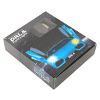 1156/BA15S DC12V 3.7W 81 SMD-3030-LEDs Three Color Car DRL&Turn Light, Length: 2m, 1156/BA15S