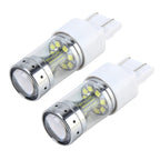 2 PCS 7443 60W Car Auto Brake Light with 12 CREE XB-D Lamps, DC 12V, 7443