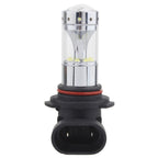 2 PCS 9005 60W 1200 LM 6000K Car Fog Lights with 12 CREE XB-D LED Lamps, DC 12V, 9005
