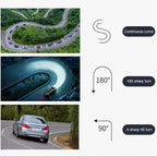 Creative Car Steering Wheel Auxiliary Booster