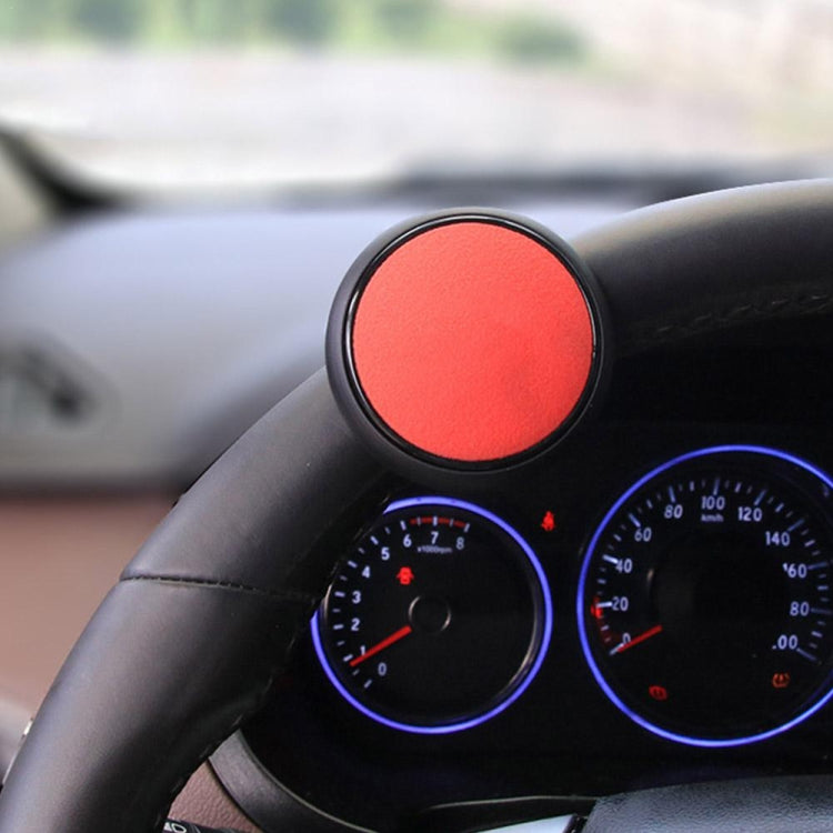 Creative Car Steering Wheel Auxiliary Booster