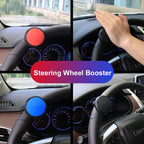 Creative Car Steering Wheel Auxiliary Booster