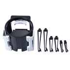 SHUNWEI SD-1026 Car Auto Multi-functional ABS Air Vent Drink Holder Bottle Cup Holder Phone Holder Mobile Mount, SD-1026(White), SD-1026(Black), SD-1026(Red)