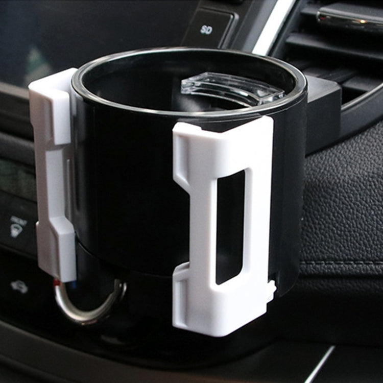 SHUNWEI SD-1026 Car Auto Multi-functional ABS Air Vent Drink Holder Bottle Cup Holder Phone Holder Mobile Mount, SD-1026(White), SD-1026(Black), SD-1026(Red)