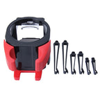SHUNWEI SD-1027 Car Auto Multi-functional ABS Air Vent Drink Holder Bottle Cup Holder Phone Holder Mobile Mount, SD-1027(Black), SD-1027(Green), SD-1027(Red)