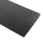 Car Carbon Fiber B Column Decorative Sticker for Mercedes-Benz W204 2007-2013, For Mercedes-Benz