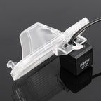 656x492 Effective Pixel HD Waterproof 4 LED Night Vision Wide Angle Car Rear View Backup Reverse Camera for Hyundai IX25 2014-2017 / IX35 2018, For Hyundai IX25 2014-2017 / IX35 2018