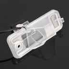 656x492 Effective Pixel HD Waterproof 4 LED Night Vision Wide Angle Car Rear View Backup Reverse Camera for Hyundai IX25 2014-2017 / IX35 2018, For Hyundai IX25 2014-2017 / IX35 2018