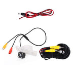 656x492 Effective Pixel HD Waterproof 4 LED Night Vision Wide Angle Car Rear View Backup Reverse Camera for Hyundai IX25 2014-2017 / IX35 2018, For Hyundai IX25 2014-2017 / IX35 2018