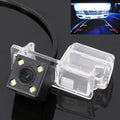 656x492 Effective Pixel HD Waterproof 4 LED Night Vision Wide Angle Car Rear View Backup Reverse Camera for Ford Edge 2015-2018, For Ford Edge 2015-2018