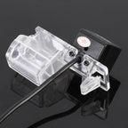 656x492 Effective Pixel HD Waterproof 4 LED Night Vision Wide Angle Car Rear View Backup Reverse Camera for Ford Edge 2015-2018, For Ford Edge 2015-2018