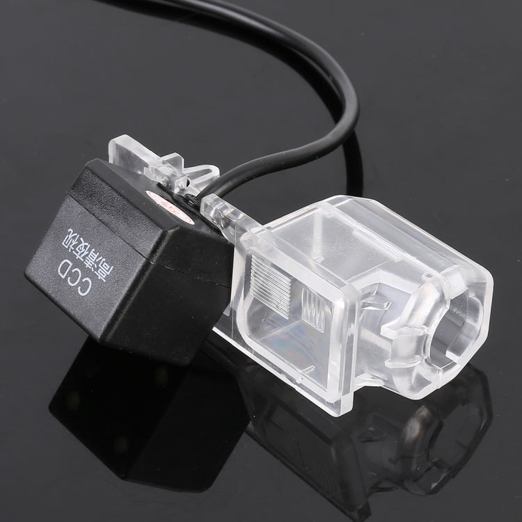 656x492 Effective Pixel HD Waterproof 4 LED Night Vision Wide Angle Car Rear View Backup Reverse Camera for Ford Edge 2015-2018, For Ford Edge 2015-2018