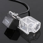 656x492 Effective Pixel HD Waterproof 4 LED Night Vision Wide Angle Car Rear View Backup Reverse Camera for Ford Edge 2015-2018, For Ford Edge 2015-2018