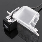 656x492 Effective Pixel HD Waterproof 4 LED Night Vision Wide Angle Car Rear View Backup Reverse Camera for Chevrolet Malibu XL 2016-2018 / Equinox 2017-2018, For Chevrolet Malibu XL 2016-2018 / Equinox 2017-2018