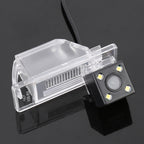 656x492 Effective Pixel HD Waterproof 4 LED Night Vision Wide Angle Car Rear View Backup Reverse Camera for Nissan Patrol 2017-2018 / Kicks 2017-2018, For Nissan Patrol 2017-2018 / Kicks 2017-2018