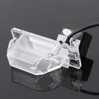 656x492 Effective Pixel HD Waterproof 4 LED Night Vision Wide Angle Car Rear View Backup Reverse Camera for Nissan Patrol 2017-2018 / Kicks 2017-2018, For Nissan Patrol 2017-2018 / Kicks 2017-2018