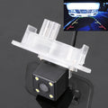 656x492 Effective Pixel HD Waterproof 4 LED Night Vision Wide Angle Car Rear View Backup Reverse Camera for Toyota Camry 2018, For Toyota Camry 2018
