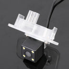 656x492 Effective Pixel HD Waterproof 4 LED Night Vision Wide Angle Car Rear View Backup Reverse Camera for Toyota Camry 2018, For Toyota Camry 2018