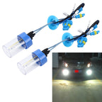 2 PCS H8/H11 55W 4300K HID Bulbs Xenon Lights Lamps, AC 12V, H8/H11