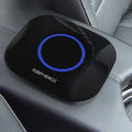 MC-CZ001 Car / Household Smart Touch Control Air Purifier Negative Ions Air Cleaner, MC-CZ001 (Black), MC-CZ001 (White)