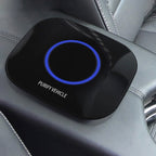 MC-CZ001 Car / Household Smart Touch Control Air Purifier Negative Ions Air Cleaner, MC-CZ001 (Black), MC-CZ001 (White)