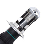 2 PCS H4 55W 6000K HID Bulbs Xenon Lights Lamps, AC 12V, H4