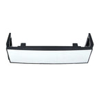 SHUNWEI Large Car Three-Fold Curve Surface Rear View Mirror Reverse Wide Angle Adjustable Angle Auxiliary Blind Area Retroreflector Reversing Wide-angle Lens, SD-2411
