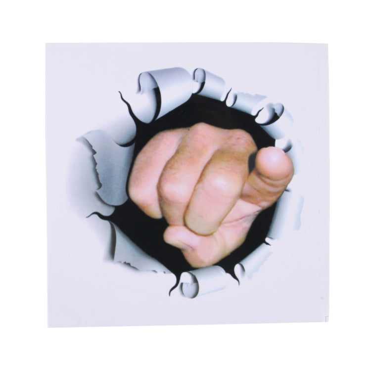 3D Characteristic Digital Simulation Car Paper Sticker, Exaggerated Effection 3, Exaggerated Effection 4, Exaggerated Effection 5, Exaggerated Effection 6, Exaggerated Effection 7, Exaggerated Effection 8, National Flag, Exaggerated Effection 9        ...