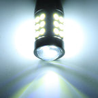 2 PCS T15 DC9-16V / 7.5W / 6000K / 600LM Car Auto Reversing Lights 27LEDs SMD-3030 Lamps, T15 DC9-16V / 7.5W